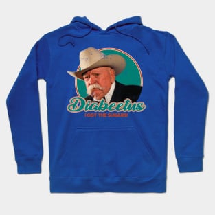 DIABEETUS I GOT THE SUGARS! Hoodie